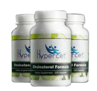 hypercet cholesterol formula ingredients