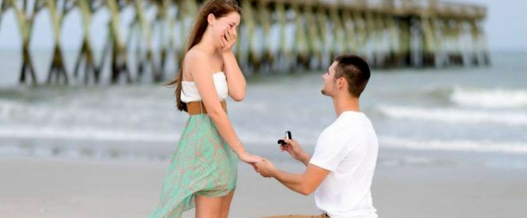 romantic ways to propose