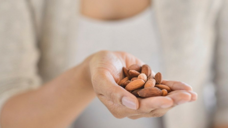 Raw Almonds Health Benefits