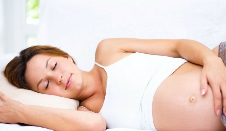 sleep during pregnancy