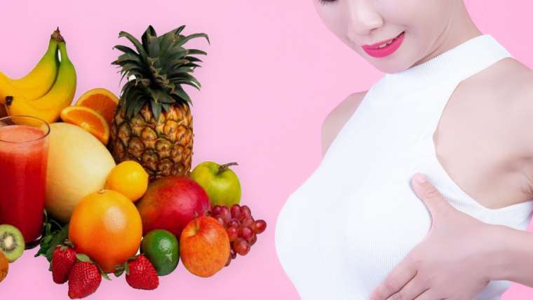 foods for breast enlargement