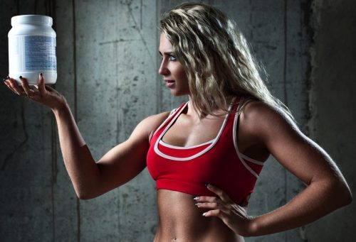 fitness supplements for women