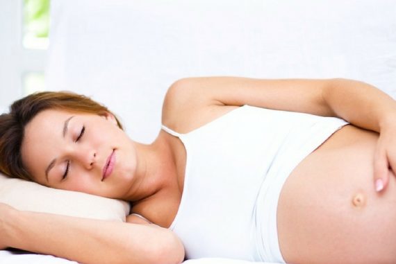 sleep during pregnancy
