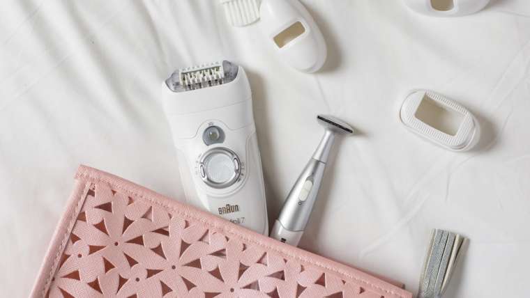 facial hair removal